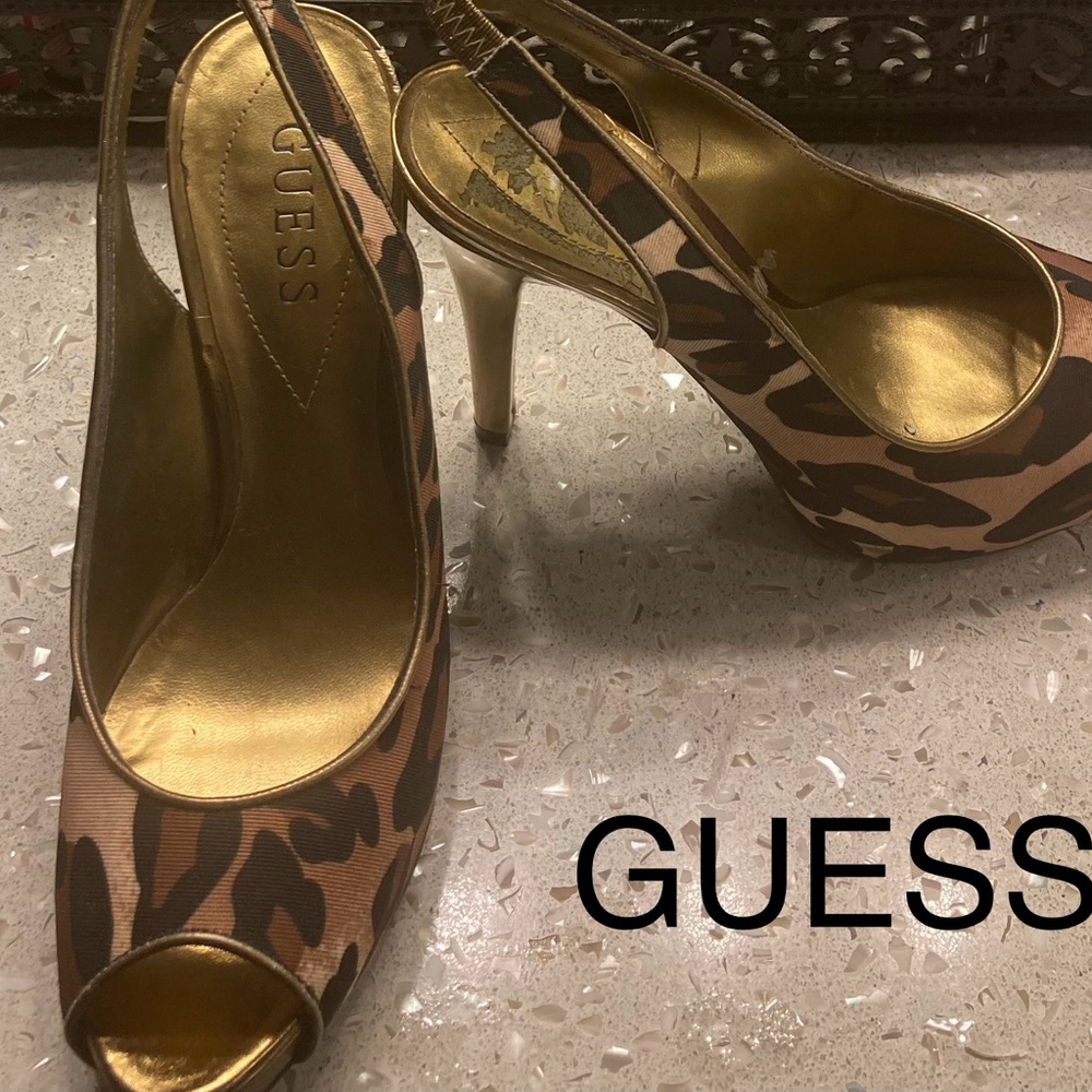 Guess Heels 7